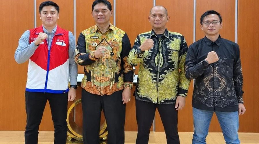 Dukung Program PertaLink, Bupati Barito Utara Berharap Distribusi BBM Makin Merata