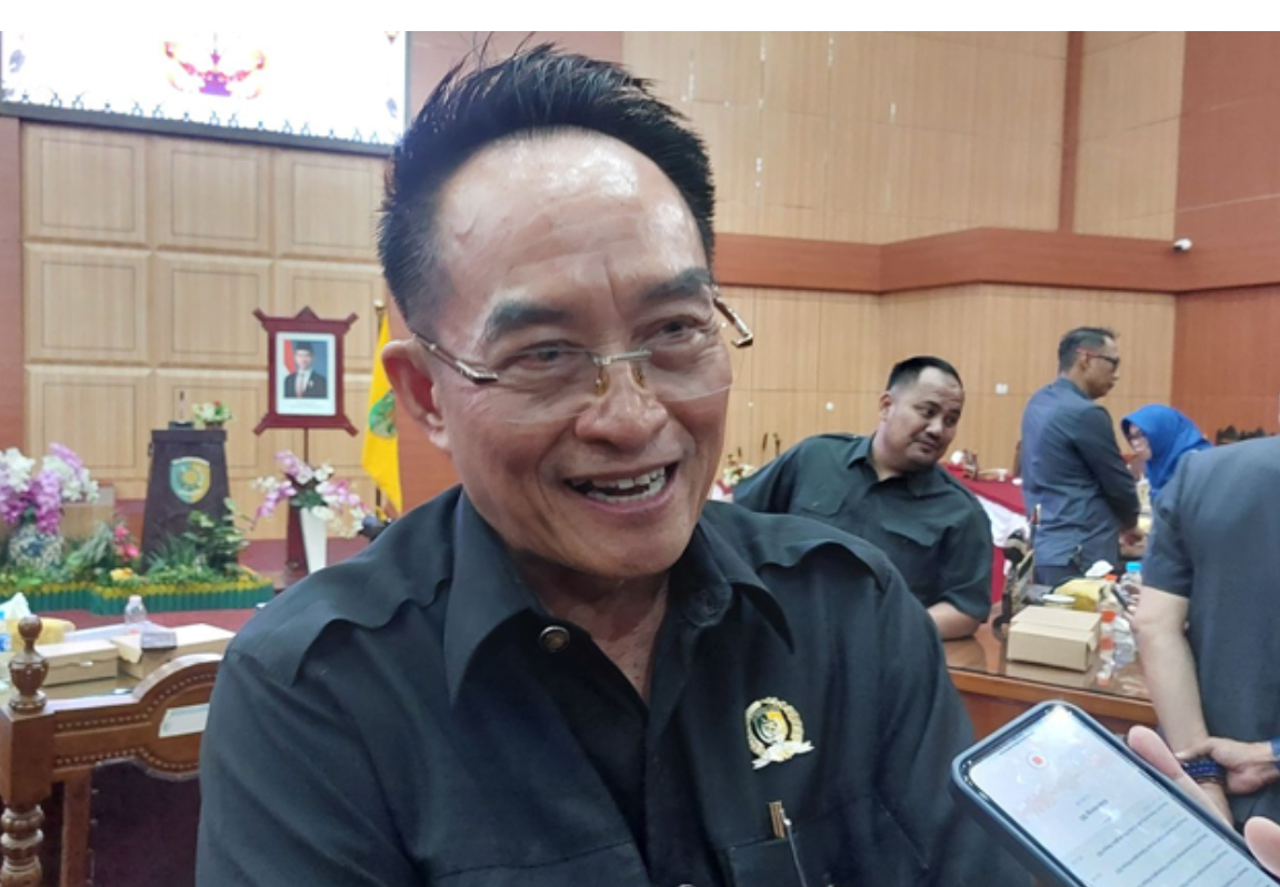 Hap Baperdu Ingatkan Warga Palangka Raya Waspada Titik Api