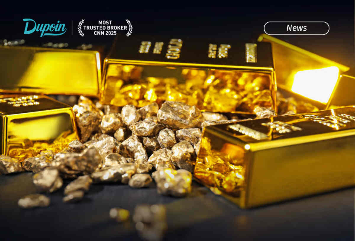 Harga Emas Hari Ini Diprediksi Masih Melemah, Dupoin Futures Soroti Level 3.938