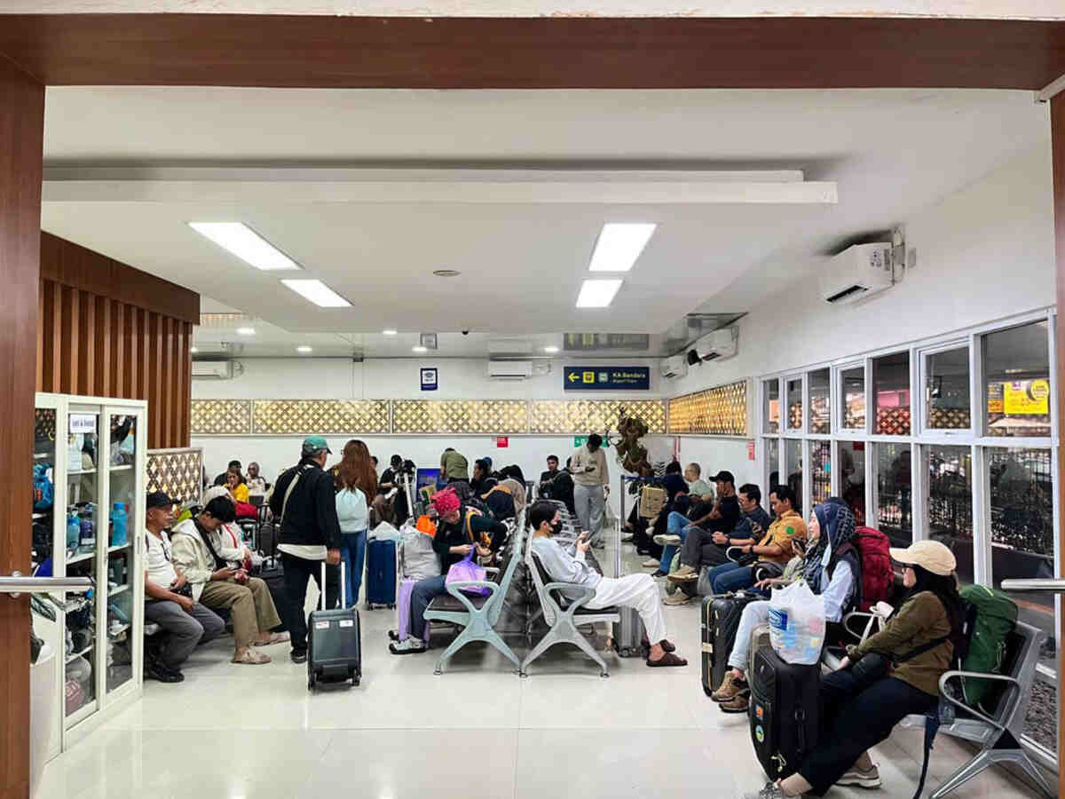 KAI Bandara Hadirkan Jadwal Fleksibel, Perkuat Konektivitas Menuju Bandara Yogyakarta International Airport