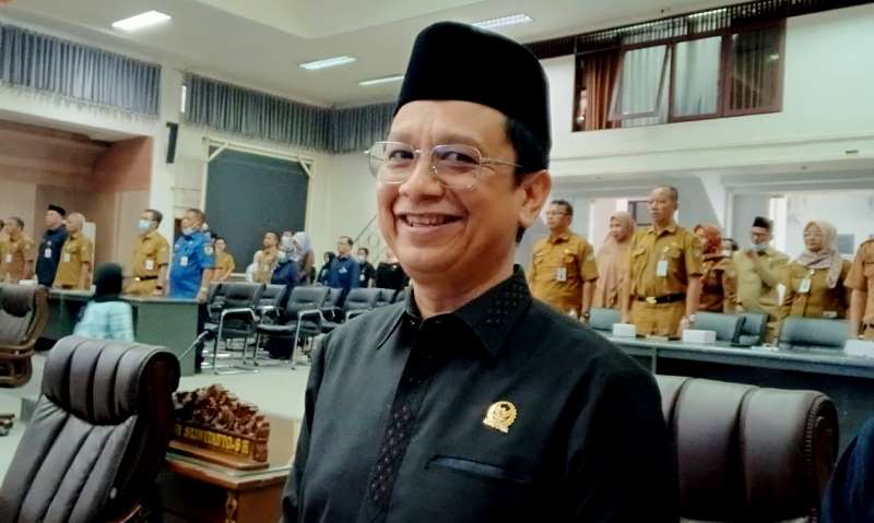 Taufik Nugraha Imbau Warga Barito Utara Waspada Kabut Asap