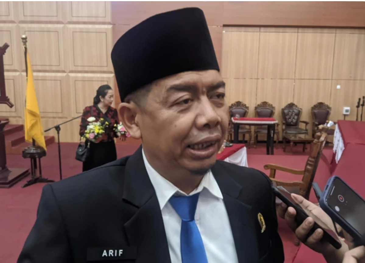 Arif M. Norkim Usulkan Guru Ikut PJJ Saat Kabut Asap 
