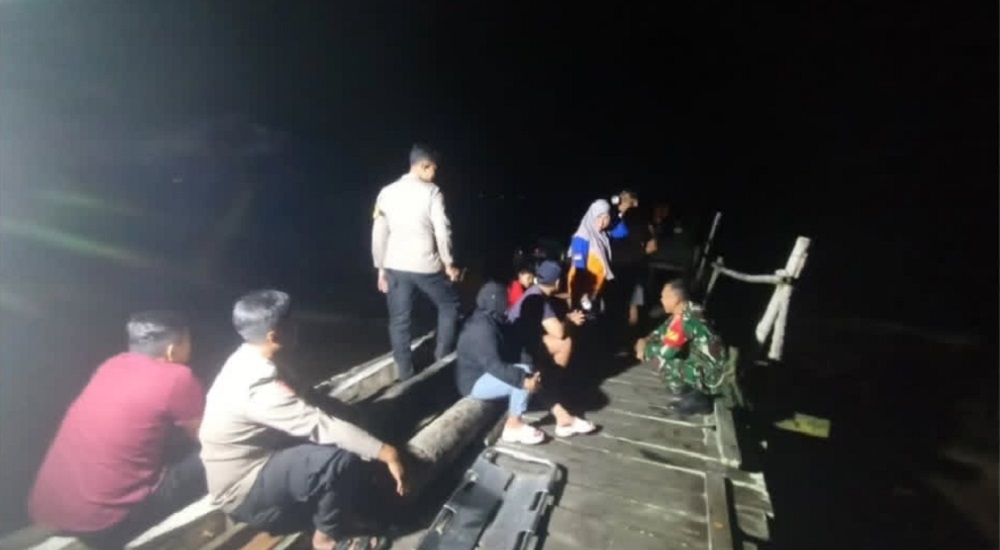 Begini Detik-detik Terakhir Sebelum Nelayan Lukman Hilang di Perairan Api-api