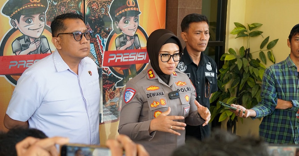 Kapolres Cantik Ungkap Fakta Mengejutkan, Pelaku Pembunuhan Bilqis Ternyata Teman Lama Ayah Korban