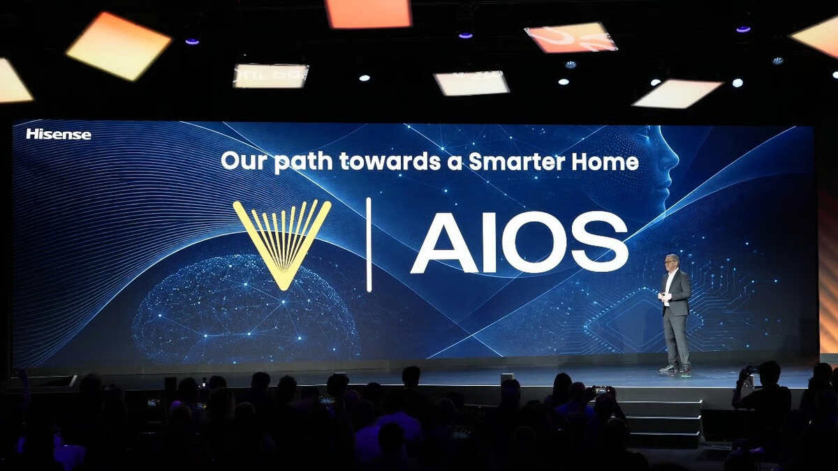 Hisense Kenalkan “Companion Living” Berbasis AI di IFA 2026