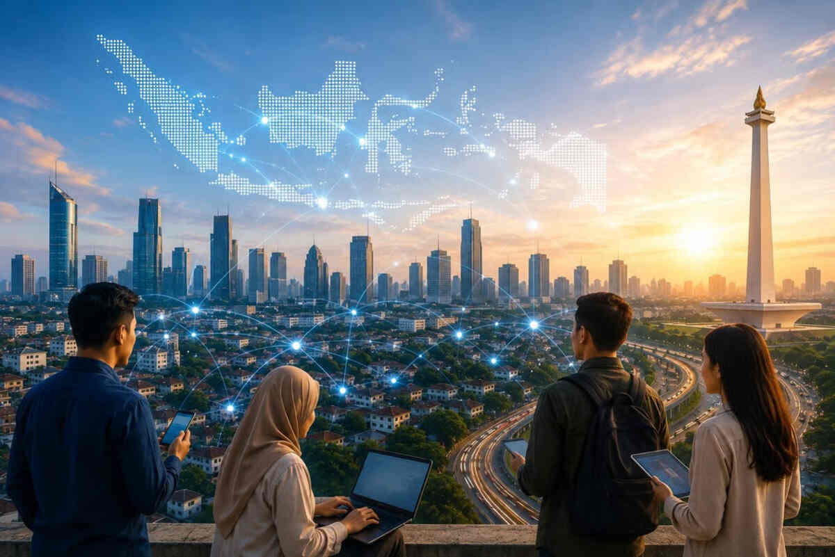 Membangun Bersama Indonesia: Apa yang Diungkap Komitmen Jangka Panjang Google tentang Kemitraan Teknologi yang Dibutuhkan Negara