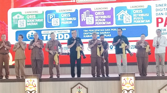 Bupati Wiyatno Buka Rakor Evaluasi Pendapatan Asli Daerah 2026 