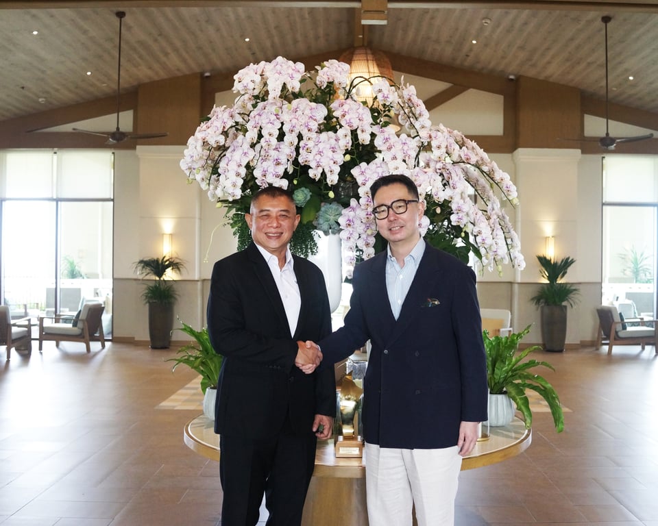 Fusion Hotel Group Umumkan Integrasi Brand Ayola dan Odua dari Topotels Hotels & Resorts