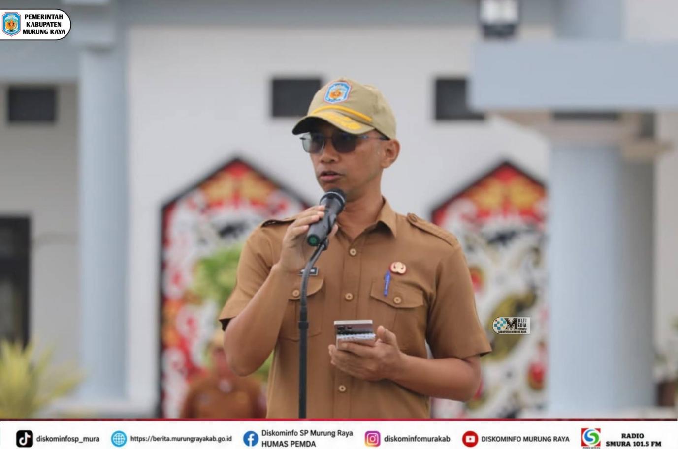 Mura Fokus Bersihkan Kota Jelang MTQ dan Sinode