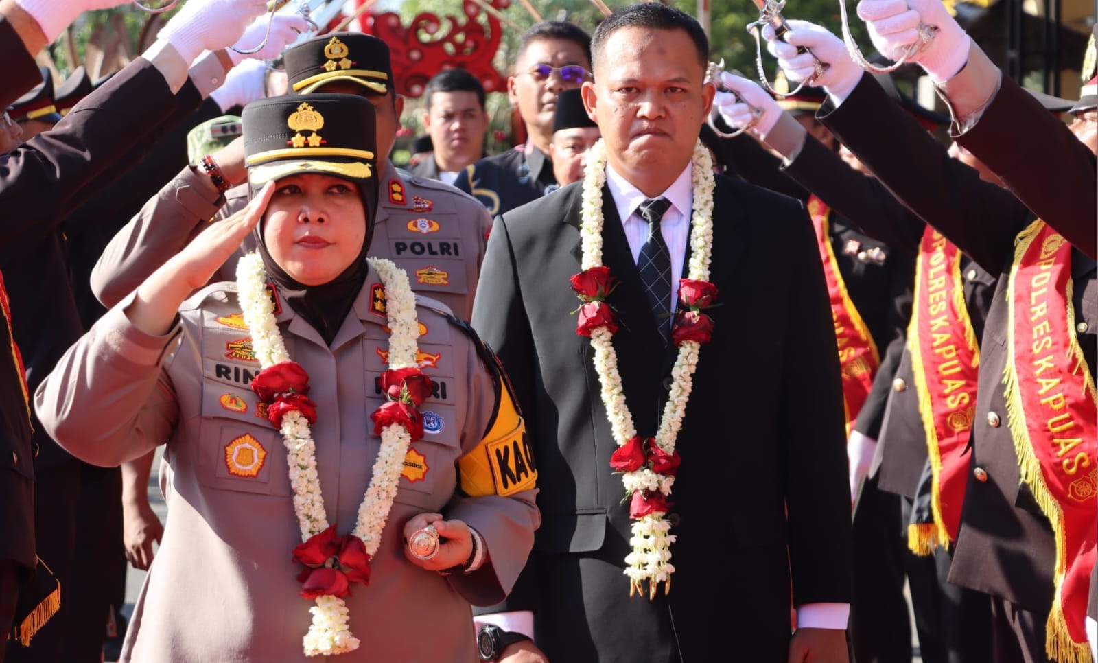 DPRD Kapuas Dukung Kepemimpinan Rina Perwitasari