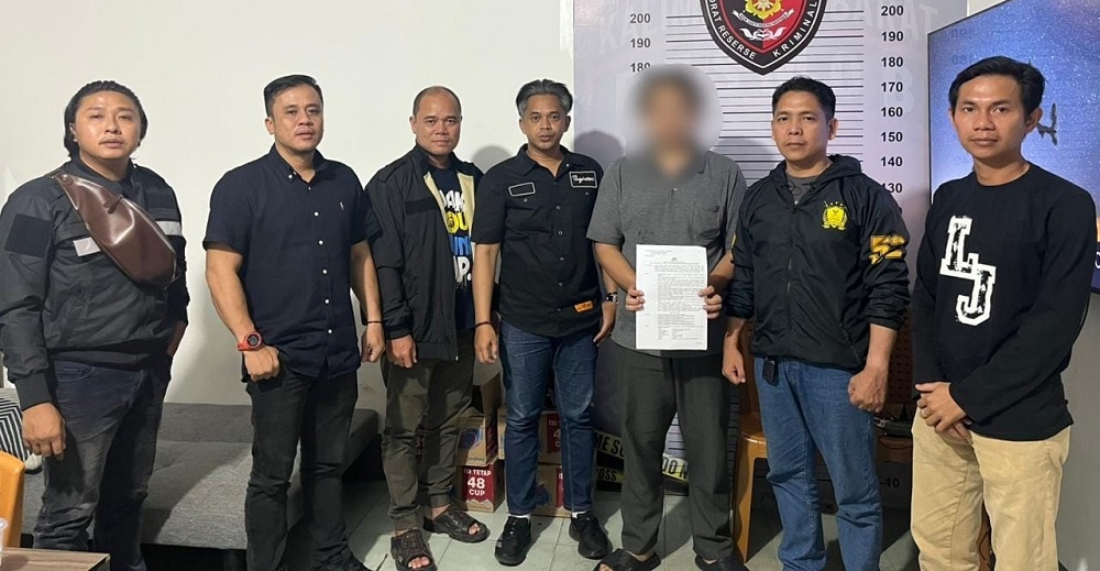 Mau Kabur Kemana? Penikmat ABG Bengkayang Diringkus Polisi di Pontianak 