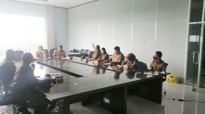 Pemkab Kapuas Bahas Revisi Perbup Peredaran Minuman Beralkohol
