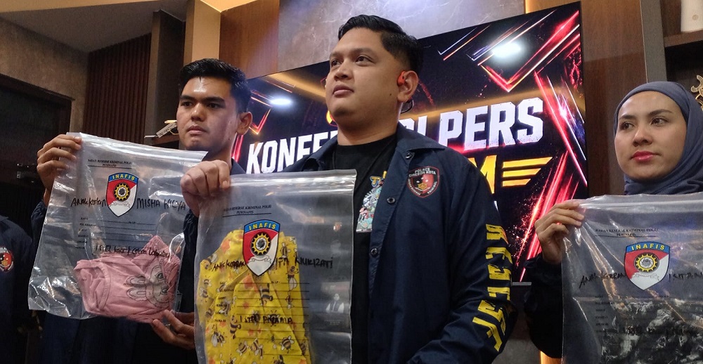 Gerak-gerik Mencurigakan, Ternyata Pedagang Cimin Ini Pelaku Pencabulan Anak, Korbannya Banyak