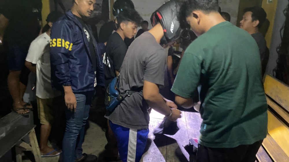 Begini Cara Jitu Satresnarkoba Polres Barito Utara Bikin AF Tak Berkutik di Sungai Durian