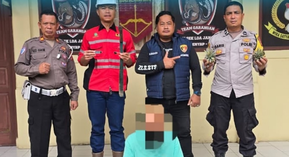 Karhutla 10 Hektare Landa Kawasan Otorita IKN, Polisi Amankan MDP