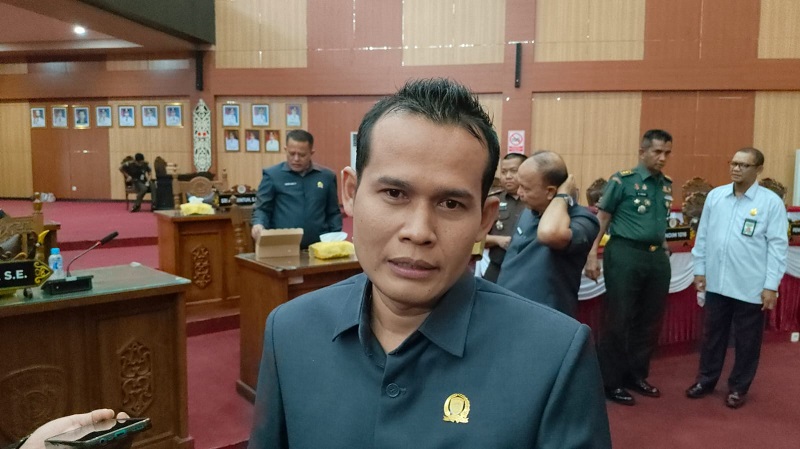 Dede Ardiansyah Mendukung Lomba Bertutur Dorong Budaya Literasi