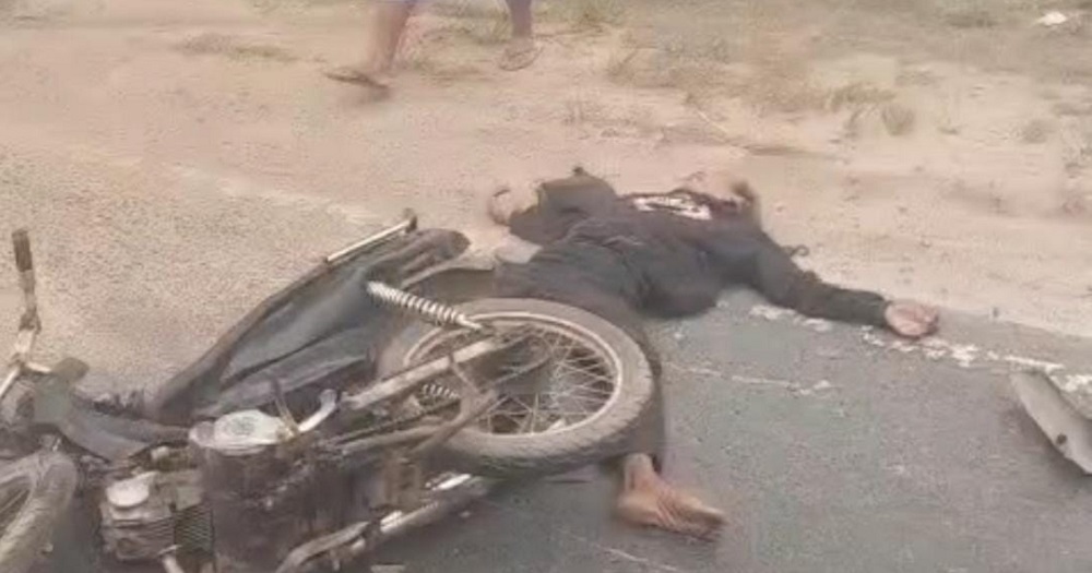 Kabut Tebal Picu Kecelakaan, Dua Pengendara Motor di Sampit Tewas Kecelakaan