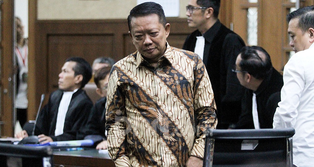 Gila! Takut-takuti Tan Kian, Febrie Adriansyah Didakwa Peras Sang Pengusaha Rp55 Miliar 