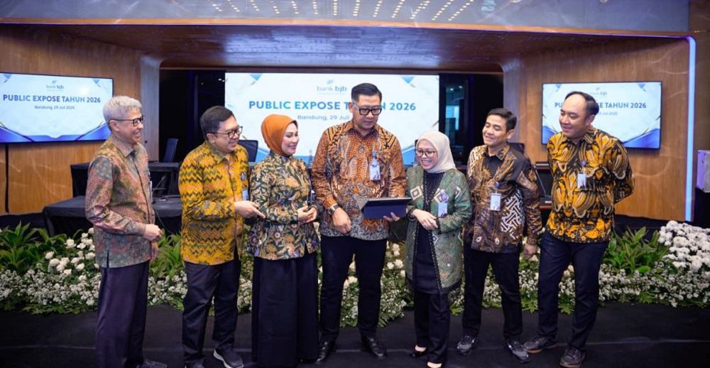 Bank bjb Bukukan Kinerja Positif, Aset Tembus Rp228,2 Triliun  Laba Tumbuh 58,8 Persen