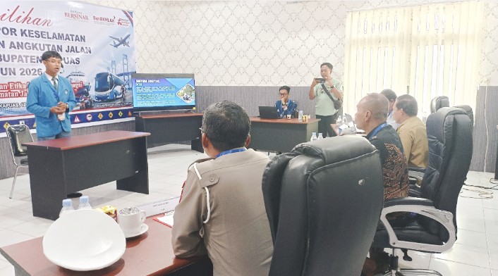 Sebanyak 11 Pelajar Ikuti Pemilihan Pelopor Keselamatan Lalu Lintas di Kapuas