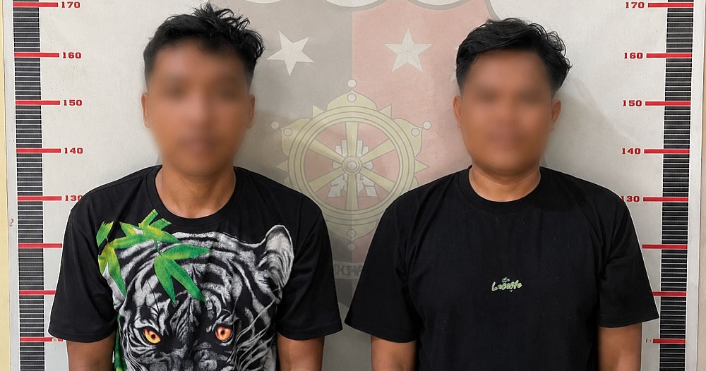 Pelaku Penusukan Tewaskan Tamu Pesta Pernikahan di Kuala Kuayan Diringkus Polisi