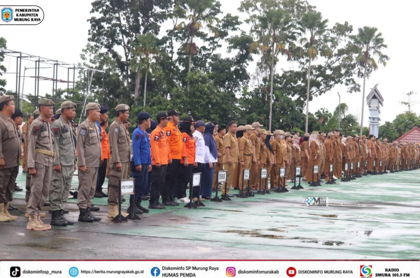 Jelang MTQ dan Sinode, Mura Benahi Kota