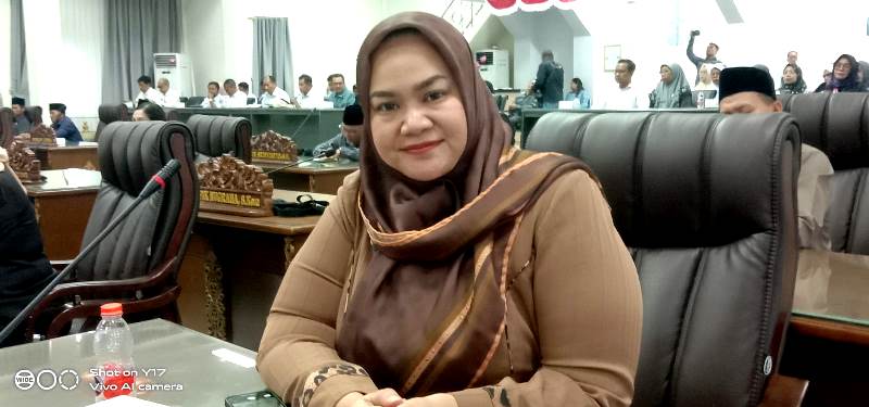 Wardathun Apresiasi Lomba Guru PAUD Barito Utara