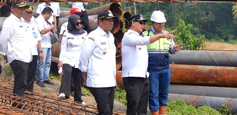 Bupati Shalahuddin Tegaskan Mutu dan Keselamatan Jadi Prioritas