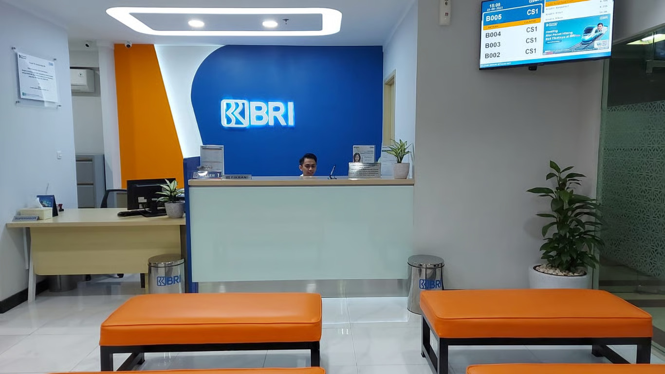 BRI KK Metro Tanah Abang Hadir Dukung Aktivitas Perdagangan dan Permudah Akses Layanan Perbankan