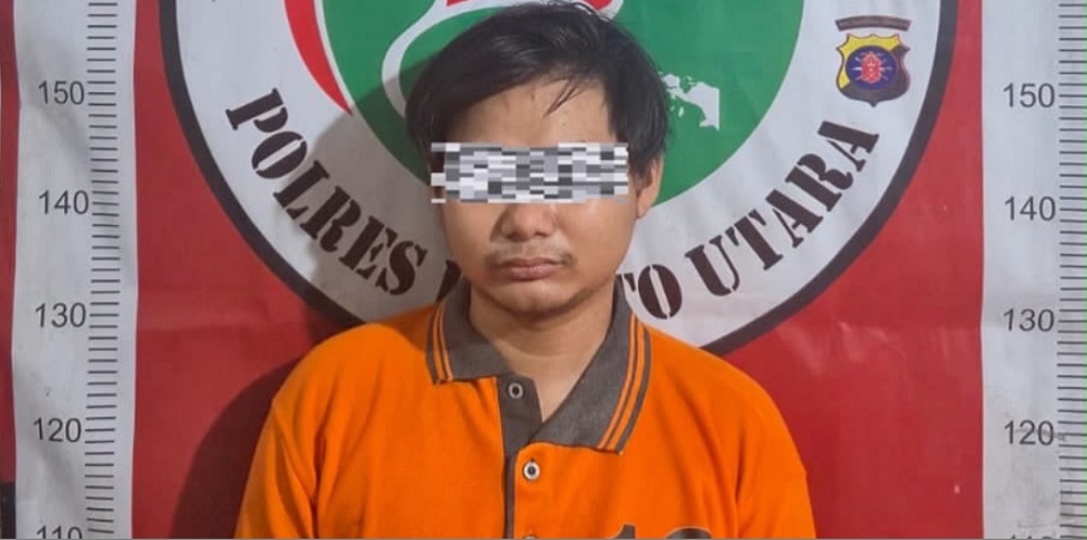 Drama Penangkapan Pemain Sabu-sabu di Lanjas, JPH Sempat Buang Barang Bukti