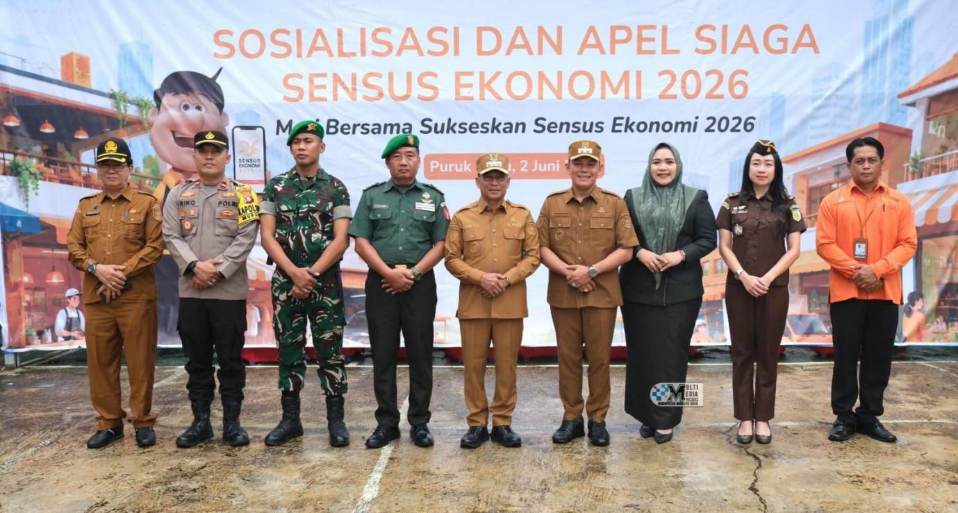 Dina Maulidah Tekankan Pentingnya Data Akurat Pada Sensus Ekonomi 2026