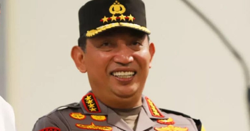 Dicopot dari Kapolri, Listyo Tak Kehilangan Kursi, Ini Posisi Barunya