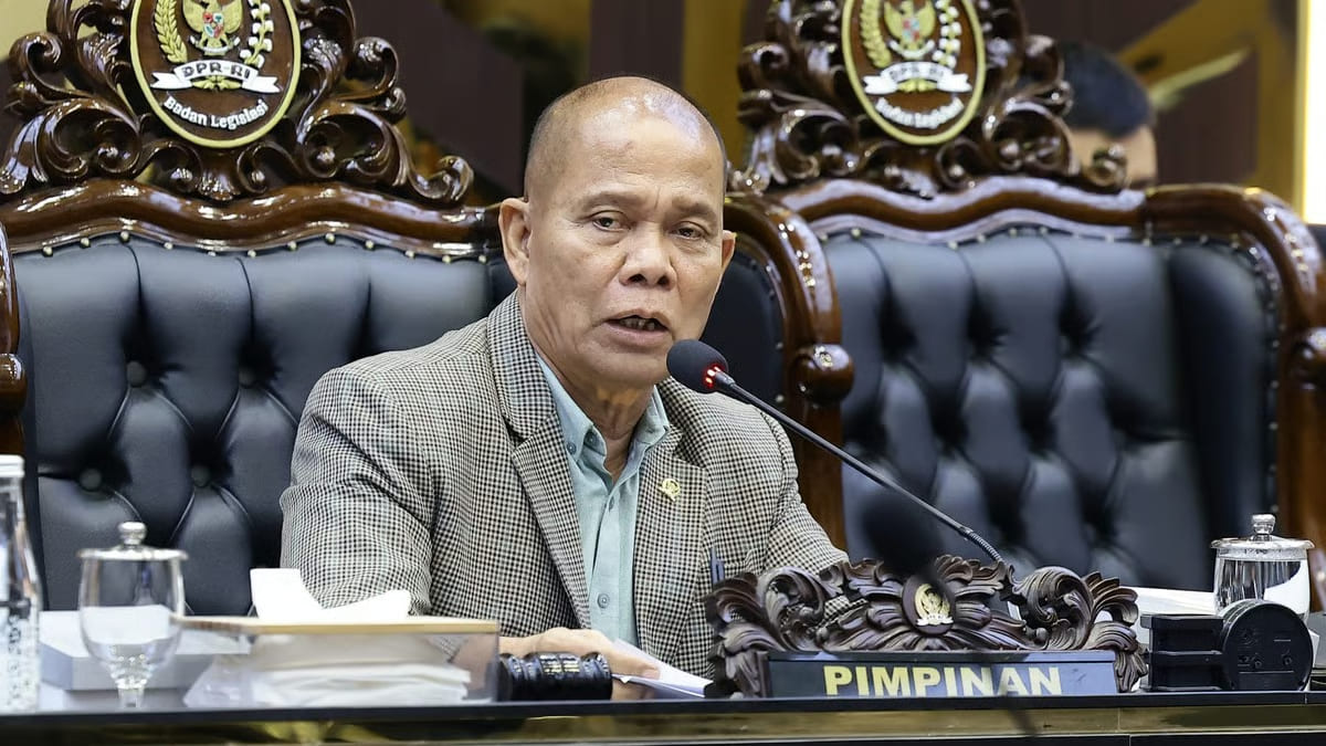 RUU SDI Atur Penguatan Kedaulatan Data Nasional