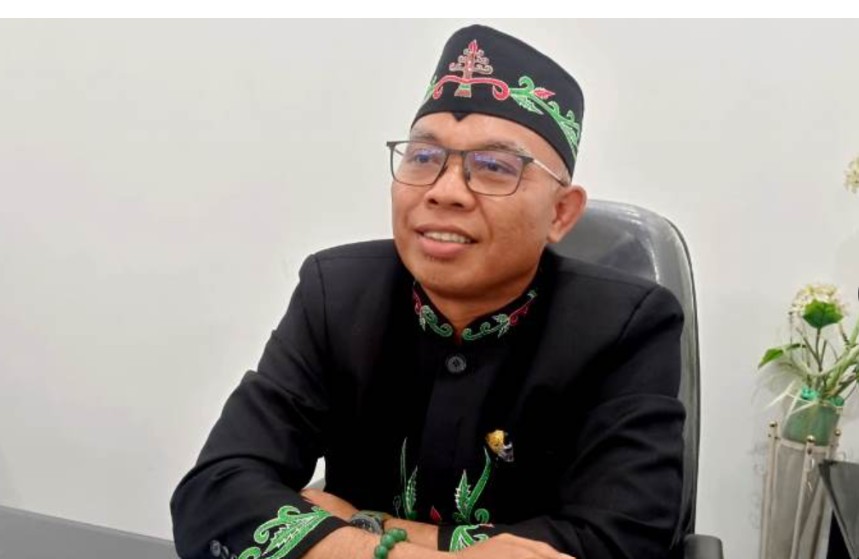 Gun Sriwitanto Sebut Penghargaan Bukti Kinerja Pemkab Barut Diakui Pusat