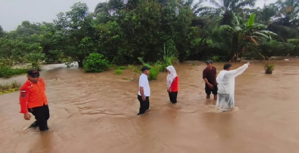 Banjir Rendam Lawe-Lawe PPU, Ternyata Tiga Hal Ini Jadi Pemicu