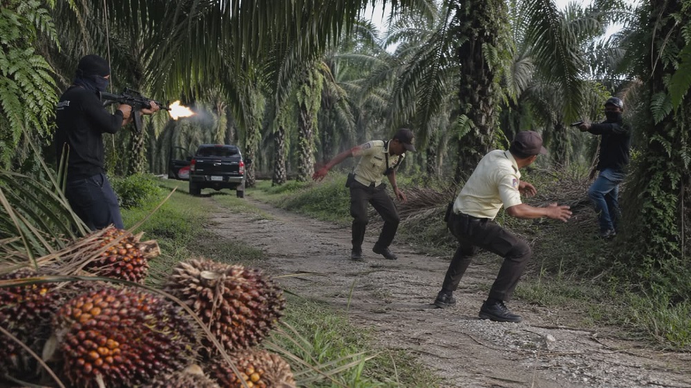 Ninja Sawit Kotim Makin Brutal, Dua Satpam Perkebunan Jadi Korban Penembakan