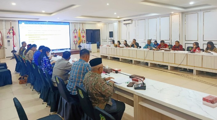 Pemkab Kapuas Matangkan Raperda Pengendalian Minuman Beralkohol
