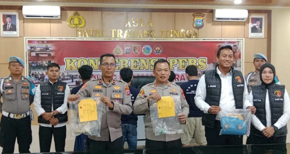 Ulah Bejat Komplotan Nelayan Aia Bangih, Sekap Wanita Disabilitas, Umpani Sabu-sabu, Lalu Rudapaksa