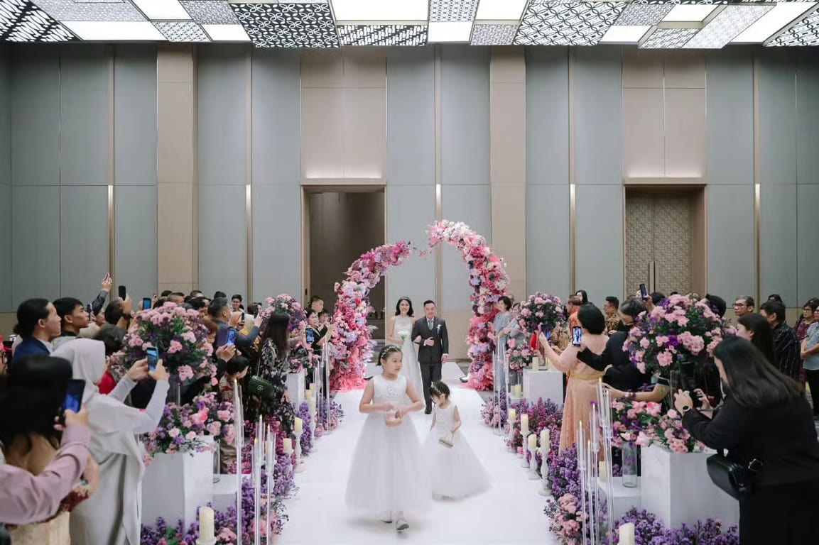 Rekomendasi Wedding Venue Mewah Jakarta Selatan: Rà Suites Simatupang Hadirkan Paket Pernikahan Eksklusif