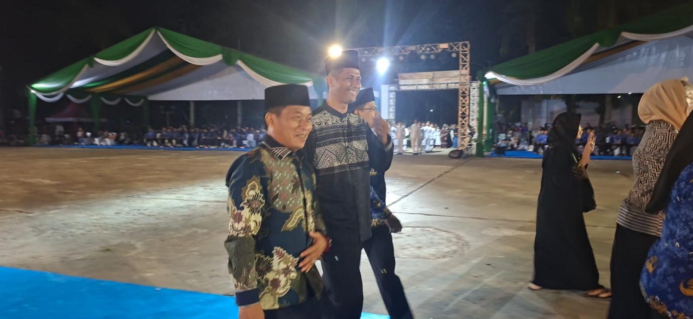 Rumiadi Harap MTQ Perkuat Silaturahmi ASN