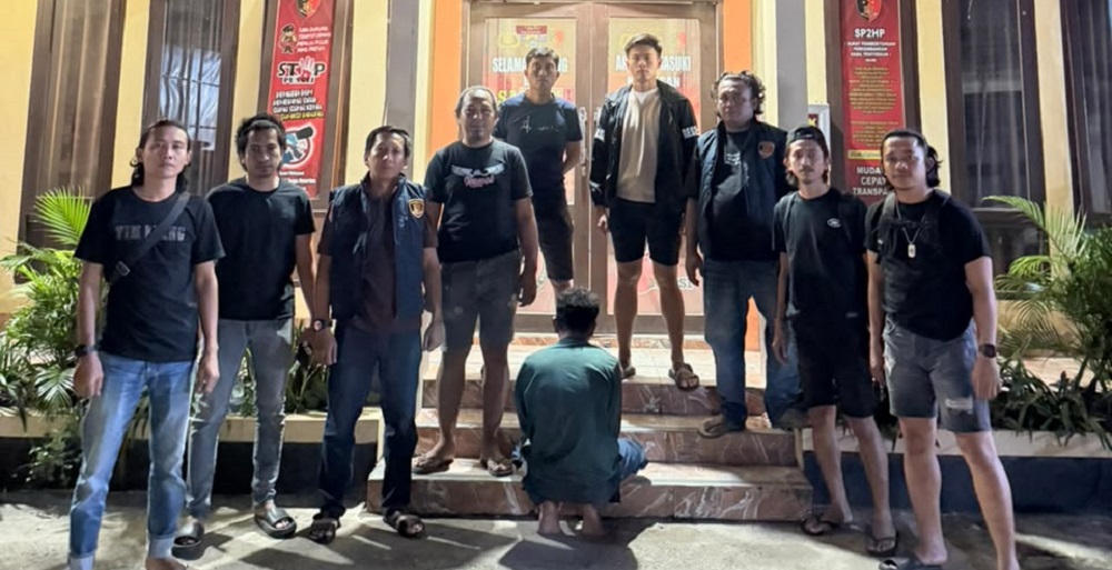 Bocah Tiga Tahun Meninggal karena Kekerasan Seksual, Ayah Kandung Diringkus Polisi