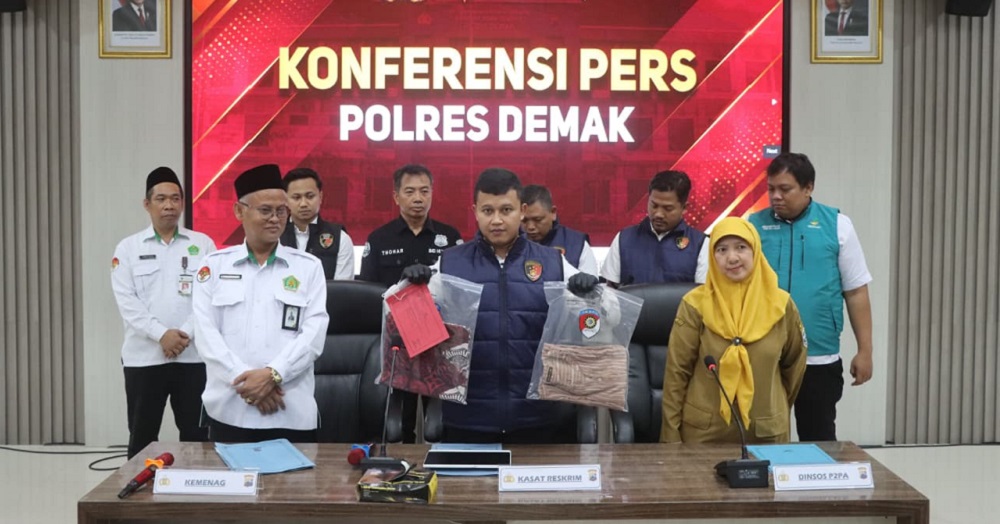Pengasuh Pendidikan Jadi Tersangka, Lakukan Kekerasan Seksual terhadap Anak Didik
