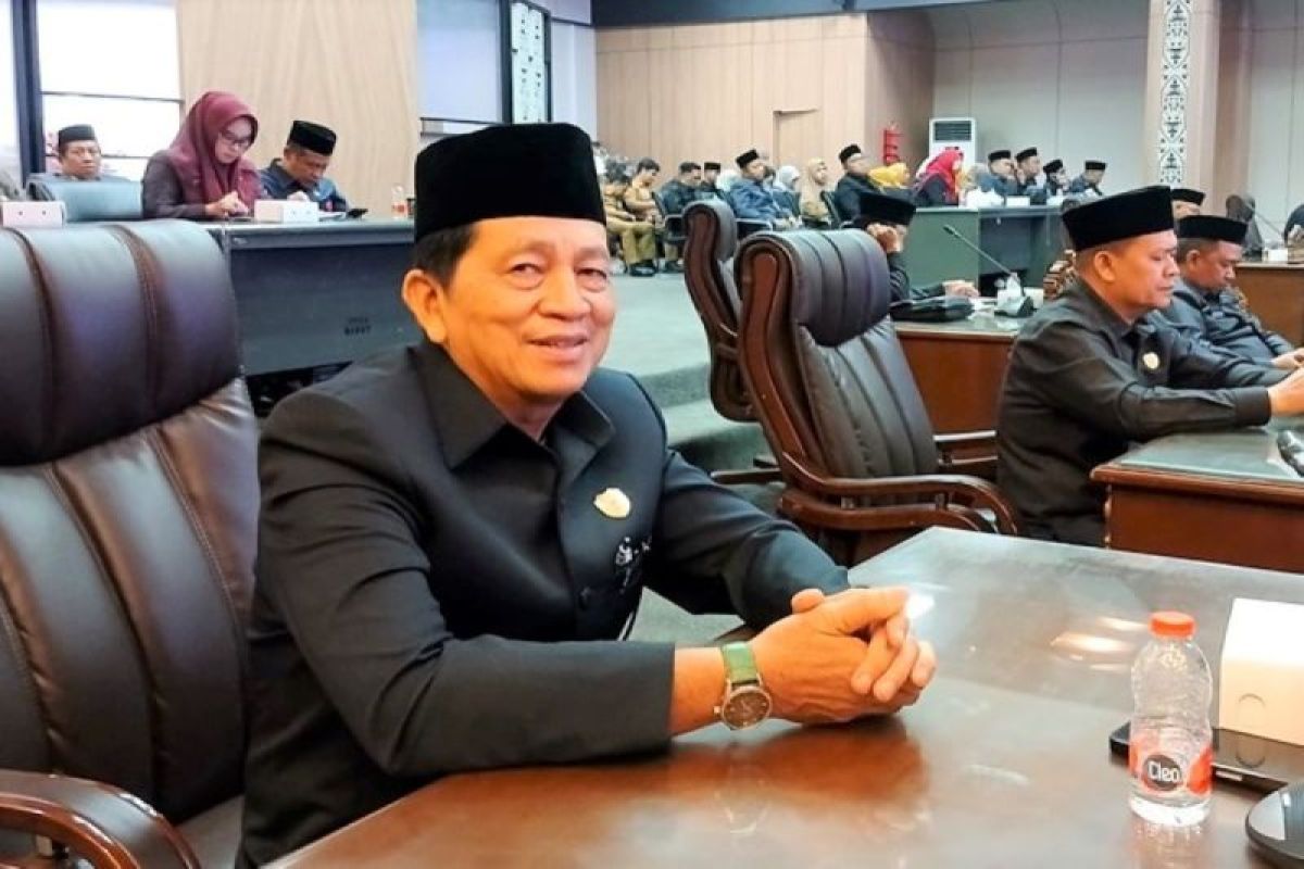 DPRD Apresiasi Sikap Tegas Bupati Barito Utara  