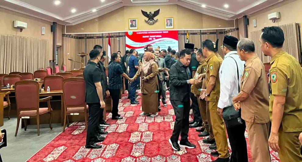 Pemkab Kotim Ajukan Perubahan APBD 2026 Senilai Rp2,07 Triliun