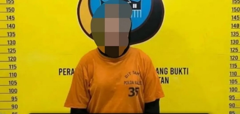 Perempuan Ini Diamankan Polresta Banjarmasin, Diduga Mainkan Arisan Bodong dengan Cuan Rp305 Juta