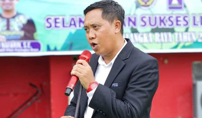 Jelang Porwanas Lampung 2027, Sigit Widodo Resmi Ditunjuk Jadi Ketua Kontingen PWI Kalteng