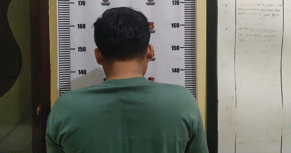 Kuras dan Gelapkan Duit Toko Ponpes Sabibul Muttaqin Puluhan Juta, Pria Ini Diringkus Polisi 