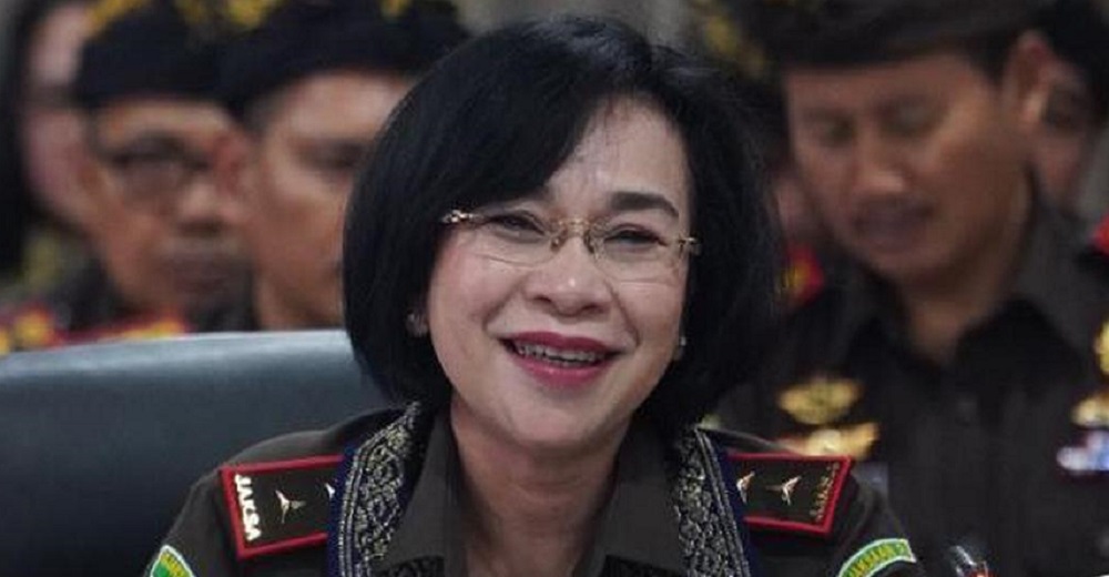 Kajati Kalsel dan Kaltim Berganti, Chatarina Muliana Dipercaya di Bumi Etam