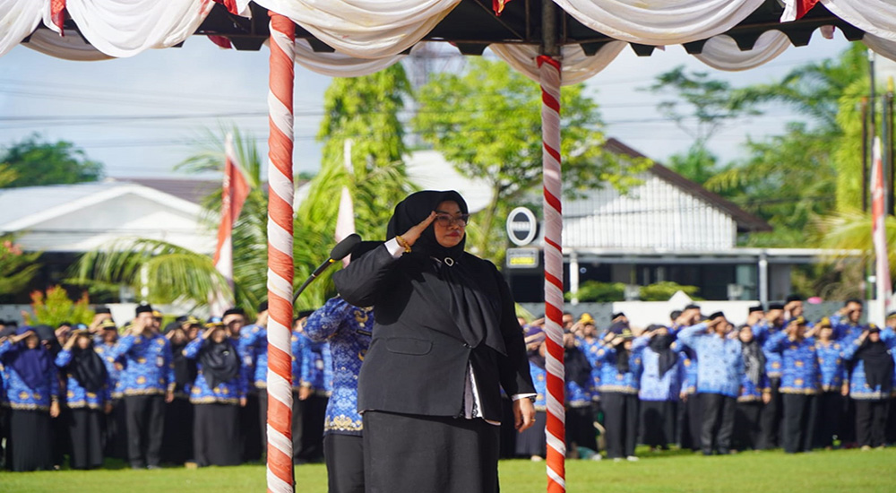 Wabup Kotim Tekankan Pembangunan Efisien dan Berdampak Nyata di Tengah Tantangan Global