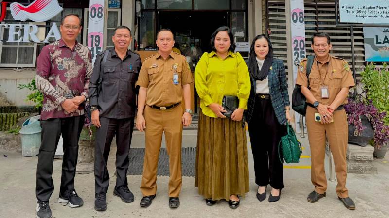 Komisi III DPRD Pelajari Regulasi Retribusi Rumah Dinas